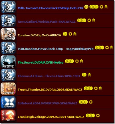 PTN screenshot