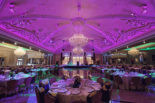 Ballroom Lighting1