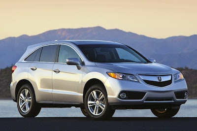 2014 Acura RDX Release Date, Specs, Price, Pictures 04