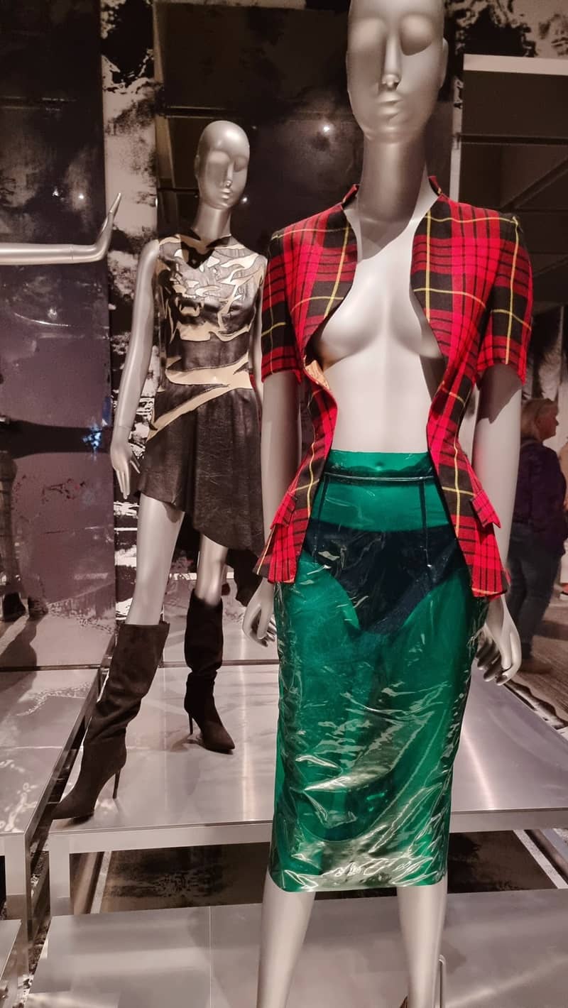 Alexander McQueen - Mind, Mythos, Muse NGV Melbourne Exhibition