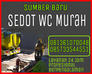 sedot wc banyu anyar probolinggo