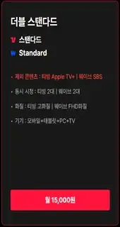 더블-스탠다드