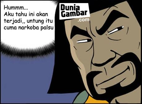 komik lucu