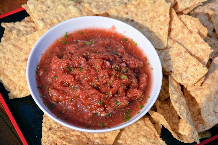 Tiffany的温馨客栈 墨西哥辣酱 Salsa
