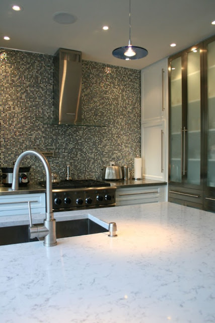 Naturally elegant kitchen design classic-5