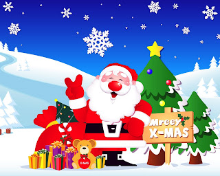 Christmas merry xmas Wallpaper