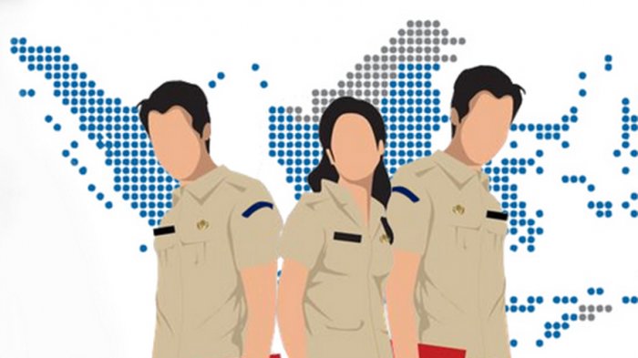 Gaji dan Tunjangan Guru PPPK akan Setara Dengan PNS Lainnya