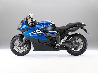 BMW super bike K1300 S side look hd image