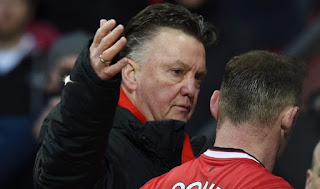 Agen Bola - Bela Van Gaal, Rooney Salahkan Pemain United