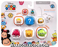 Disney Tsum Tsum Series 2 9-Packs