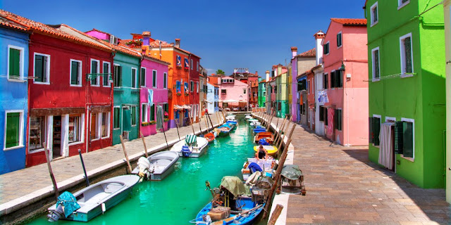 Isola di Burano