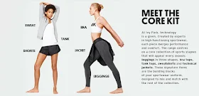 Ivy Park Core