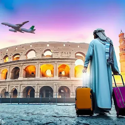 نصائح للمسافرين العرب