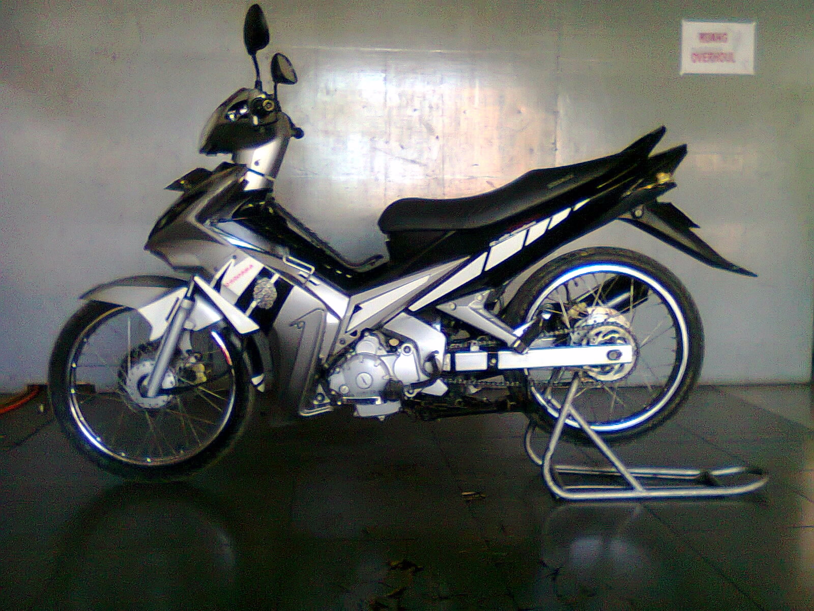 Kumpulan 99 Jupiter Mx Old Modif Simple Terbaru Dan Terkeren