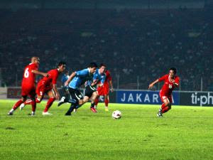 Indonesia vs Uruguay : 1-7 Highlight Video