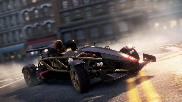 Ariel Atom 500 V8