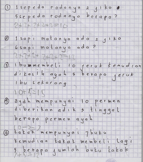 pelajaran sekolah, TK, taman kanak-kanak, ilmu, peran orang tua, matematika, kepandaian anak, tingkat kepandaian, kemampuan anak, sekolah