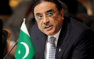 Asif Ai Zardari
