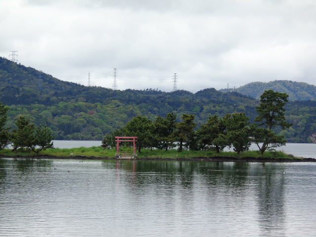 大根島の松島