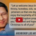 Why is there ample room for hatred and revenge but too little for compassion and forgiveness?