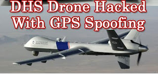 Texas Researchers Hack DHS Drone by Invitation at White Sands