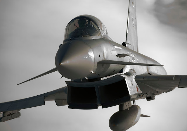 Next Eurofighter Boss to Target Global Partnerships