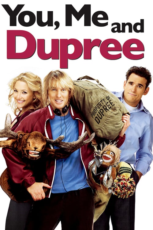 Tu, io e Dupree 2006 Film Completo Download