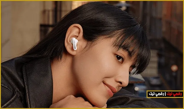 اطلاق سماعة Xiaomi Buds 5 بخاصية الغاء الضوضاء