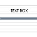 Cara Membuat Text Box (Kotak Teks) Keren ala Kompi Ajaib di Postingan Blog