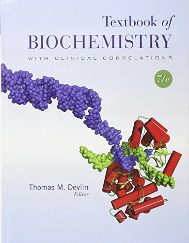 Download Textbook of Biochemistry with Clinical Correlations 7th Edition [PDF]