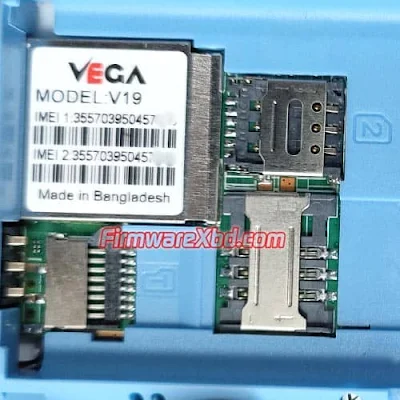 Vega V19 Flash File SC6531E