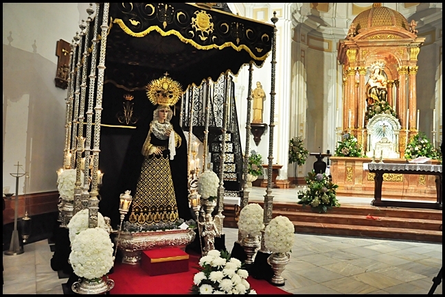 Resultado de imagen de procesion de hermandad de la mision de sevilla