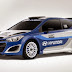 Hyundai i20 WRC Interior And Exterior Review