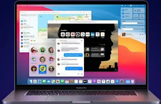 أبل تزيح الستار عن نظام التشغيل macOS Big Sur