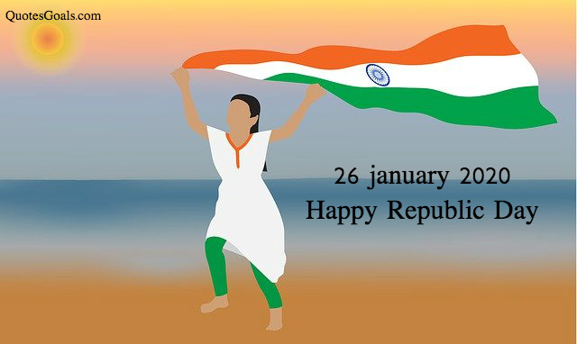 Happy Republic day 2020