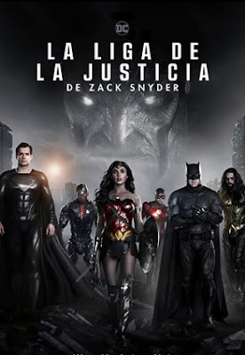 DESCARGAR Justice League - La Liga de la Justicia (Snyder Cut) 2021