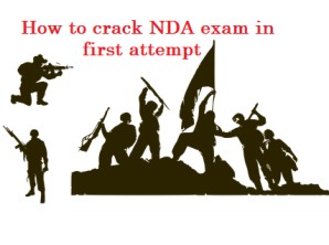 How to crack NDA Exam in first Attempt