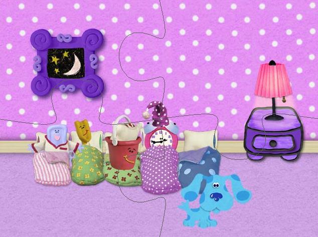 blues clues on Pinterest Blues Clues, Coloring Pages and  - blues clues coloring pages