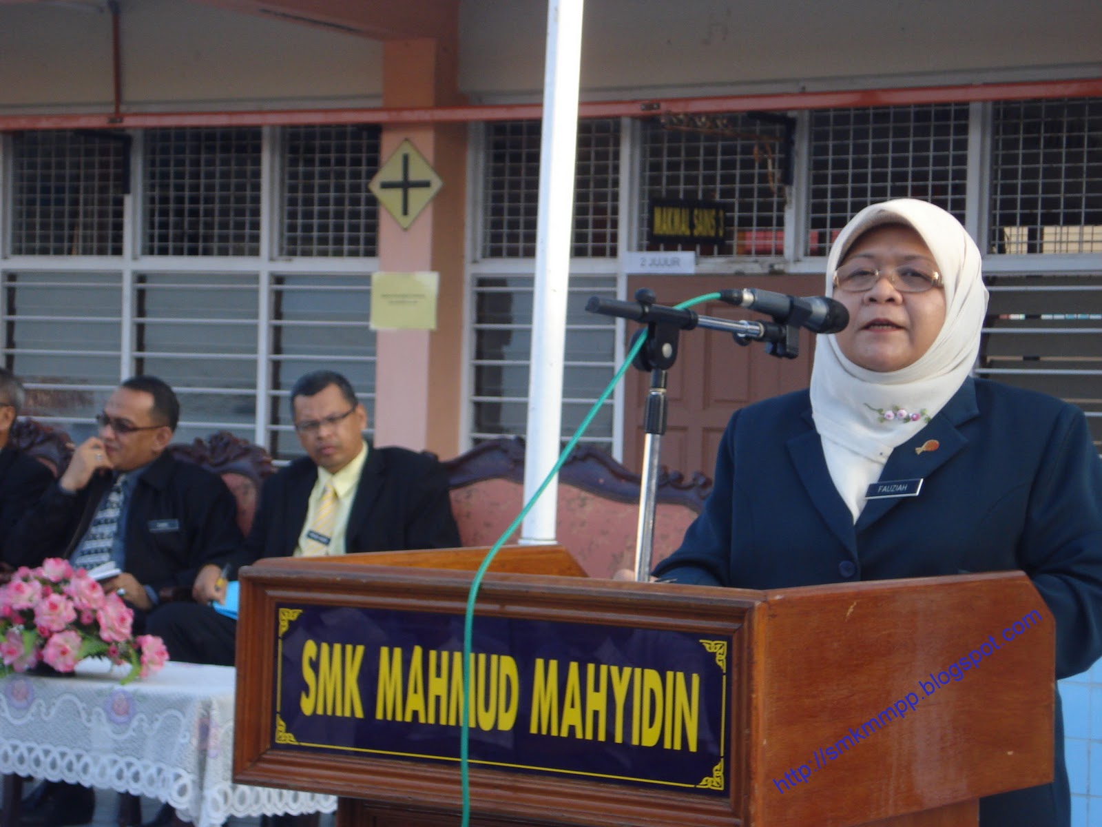 SMK MAHMUD MAHYIDIN (Sekolah Bestari Luar Bandar): MAJLIS 