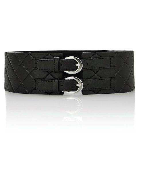 Madeleine Leather Belt