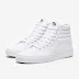 Sepatu Sneakers Vans Sk8Hi True White VN000D5IW00