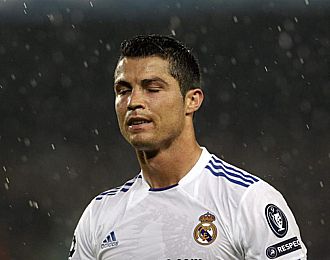 Ronaldo Upset on Cristiano Ronaldo Upset Jpg