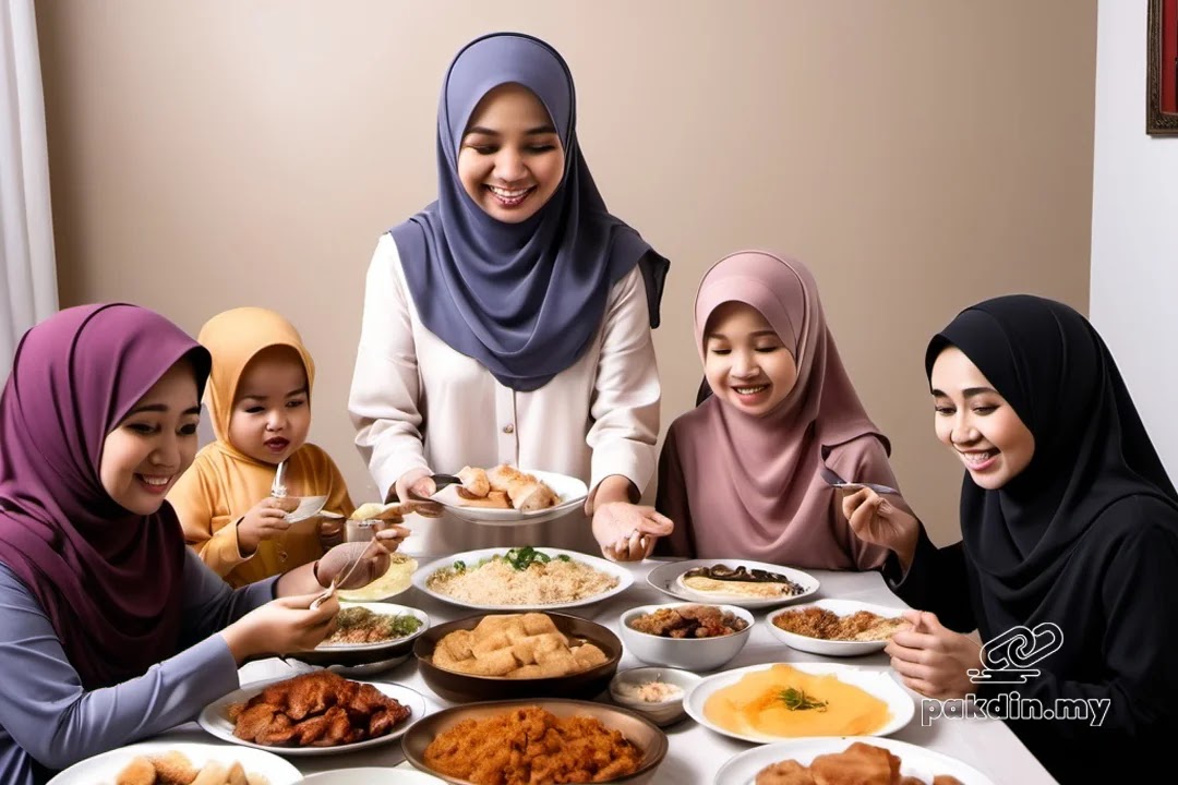 Manfaat berpuasa bagi umat Islam