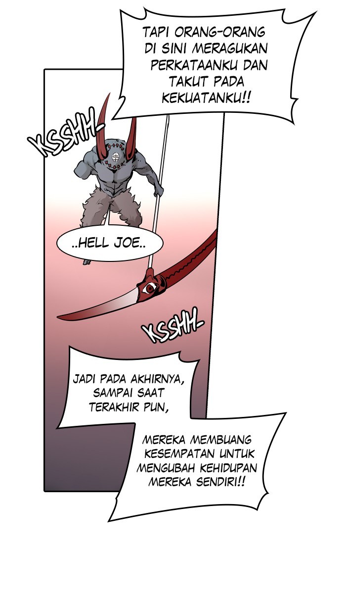 Webtoon Tower Of God Bahasa Indonesia Chapter 330