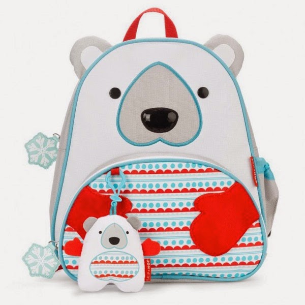 Skip Hop Polar Bear