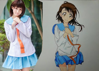  Rasanya cukup prihatin melihat perkembangan anime ketika ini yang sedikit 7 Karakter anime cewek yang banyak penggemarnya meski nggak pamer Oppai