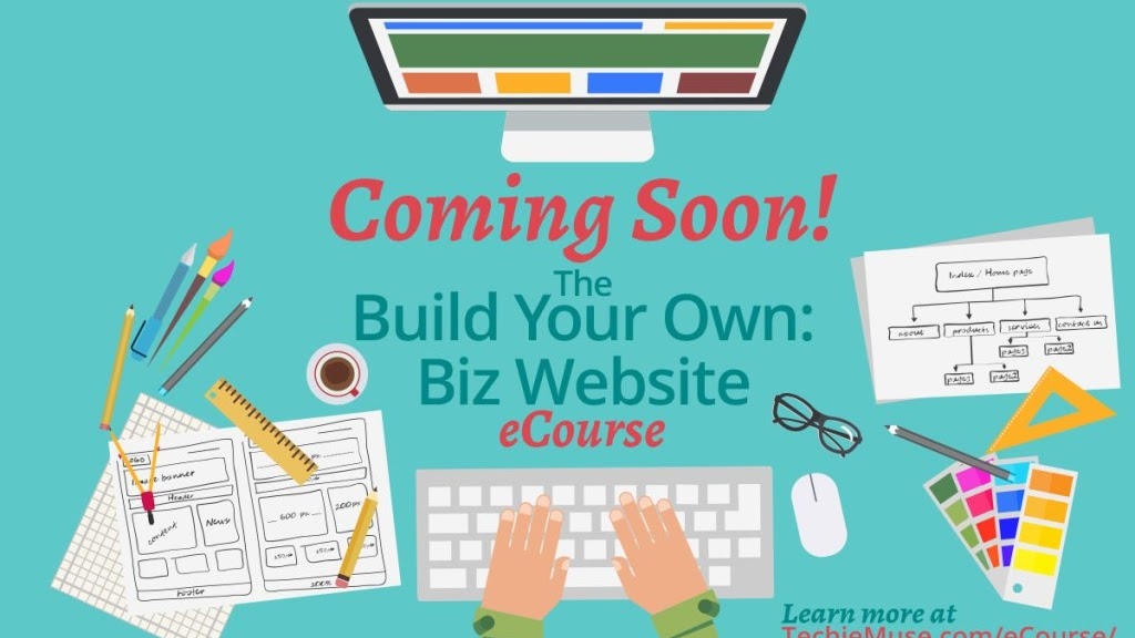 Website Builder - How To Build A Business Website