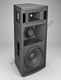 Speaker 3 way