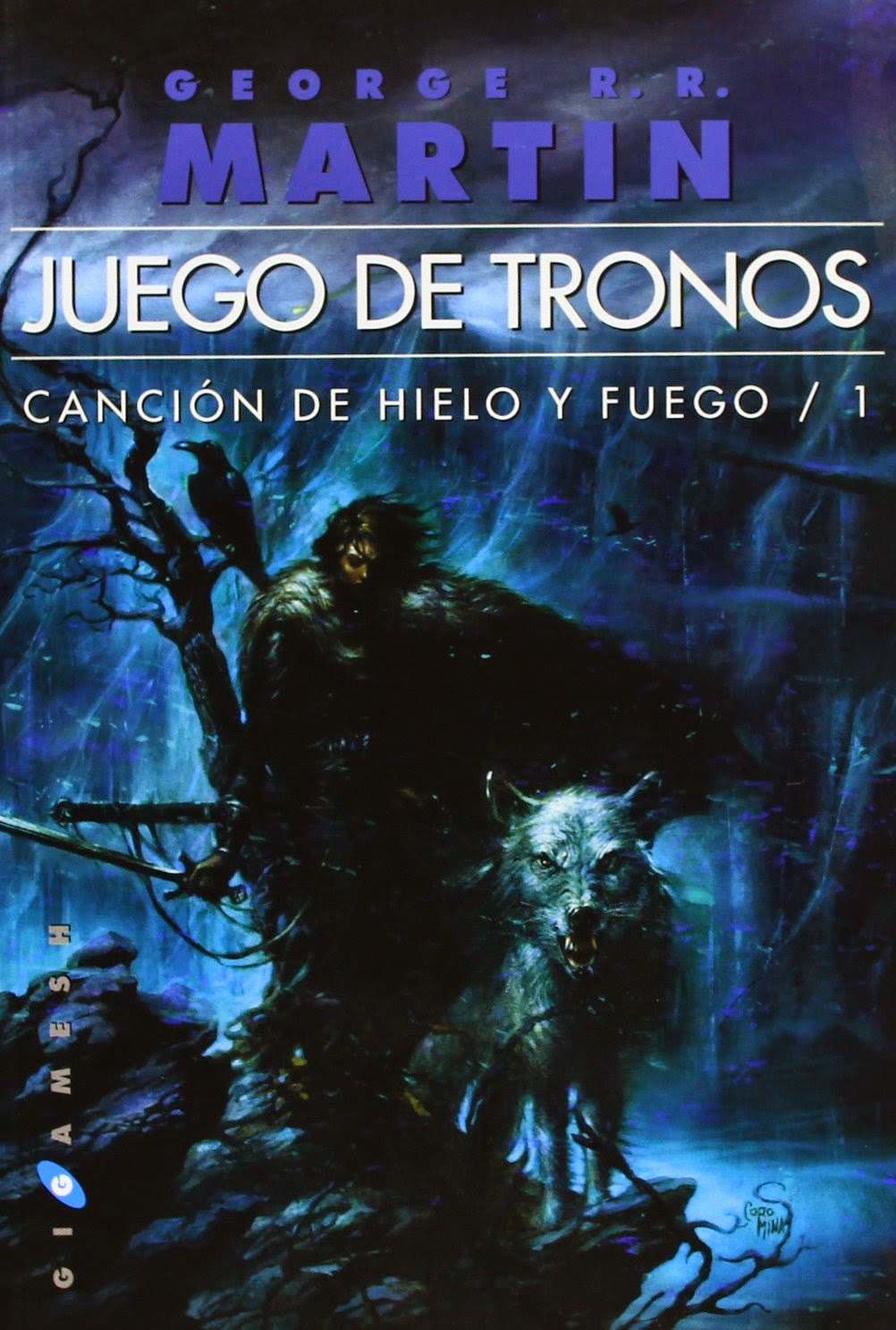 Reseña: Juego de Tronos, de George R.R. Martin (Canción de hielo y fuego #1) 