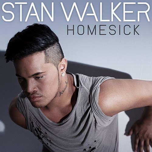 homesick album art. Stan Walker - Homesick